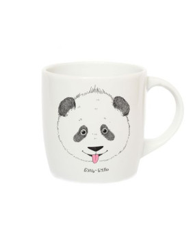 Чашка детская «Панда буль-буль»